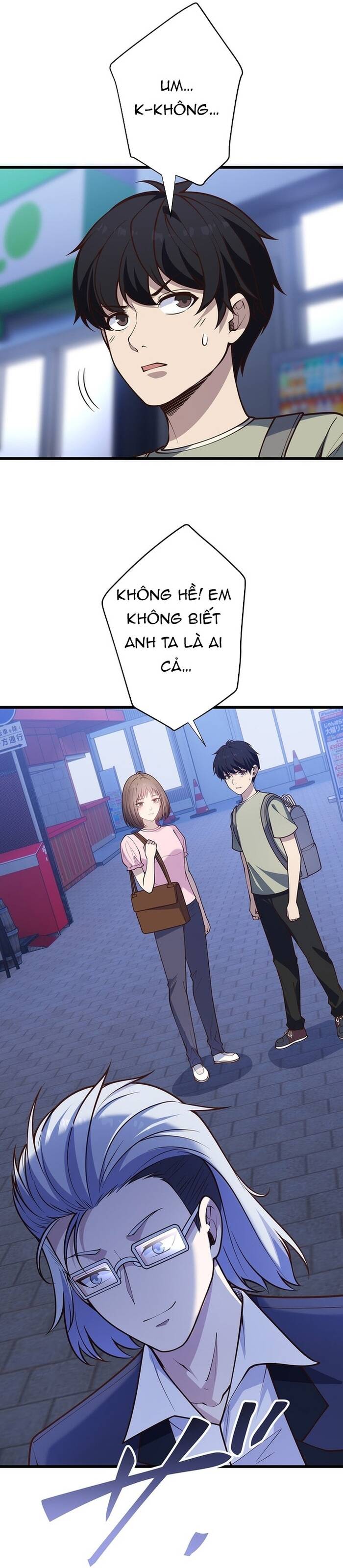 Kakusei Kaku Gamer No Genjitsu Kouryaku Chap 18 - Next Chap 19