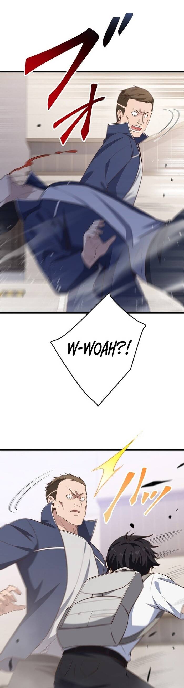 Kakusei Kaku Gamer No Genjitsu Kouryaku Chap 18 - Next Chap 19