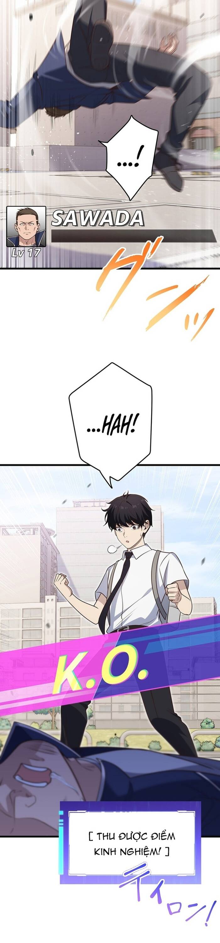 Kakusei Kaku Gamer No Genjitsu Kouryaku Chap 18 - Next Chap 19