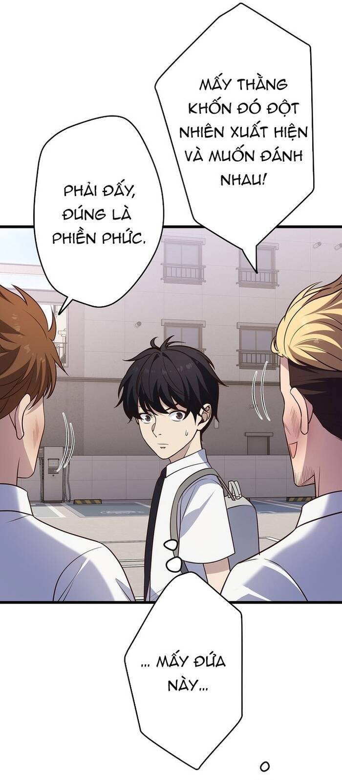 Kakusei Kaku Gamer No Genjitsu Kouryaku Chap 18 - Next Chap 19