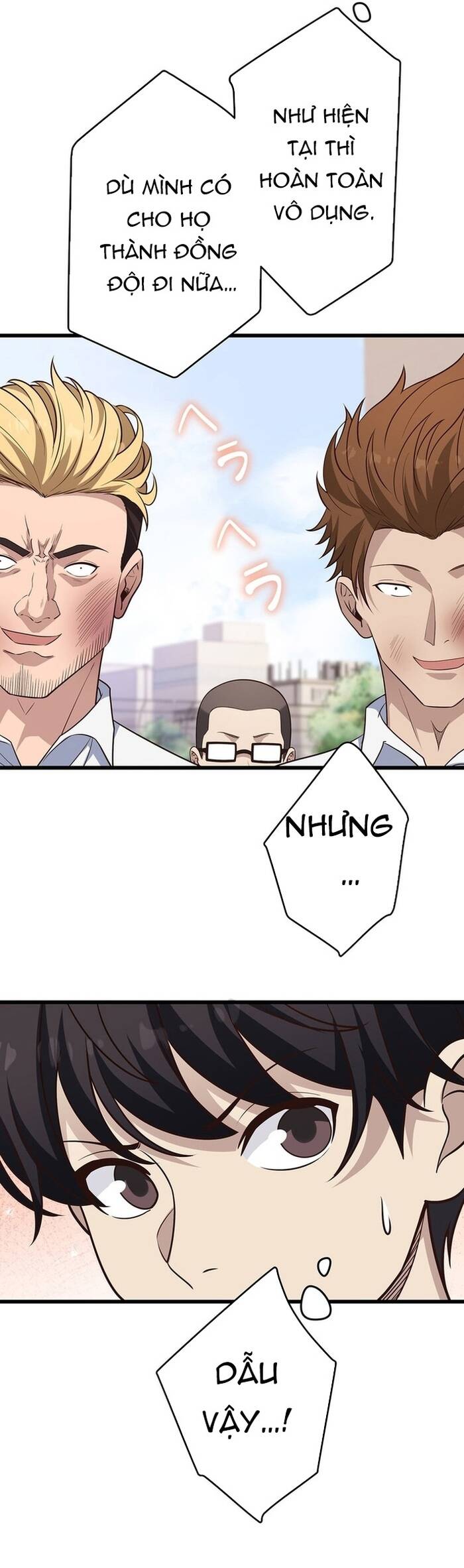 Kakusei Kaku Gamer No Genjitsu Kouryaku Chap 18 - Next Chap 19