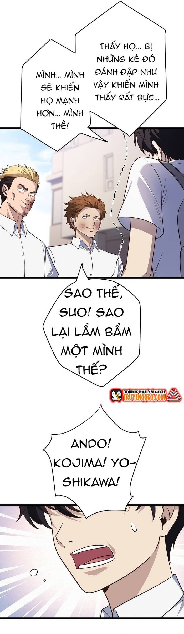 Kakusei Kaku Gamer No Genjitsu Kouryaku Chap 18 - Next Chap 19