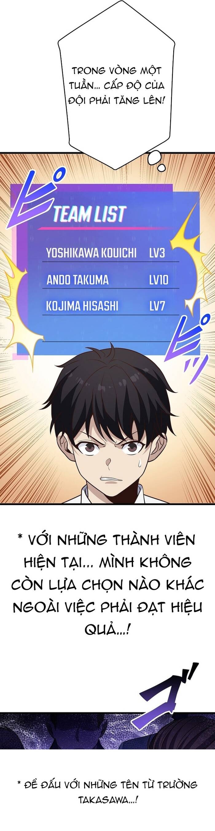 Kakusei Kaku Gamer No Genjitsu Kouryaku Chap 18 - Next Chap 19