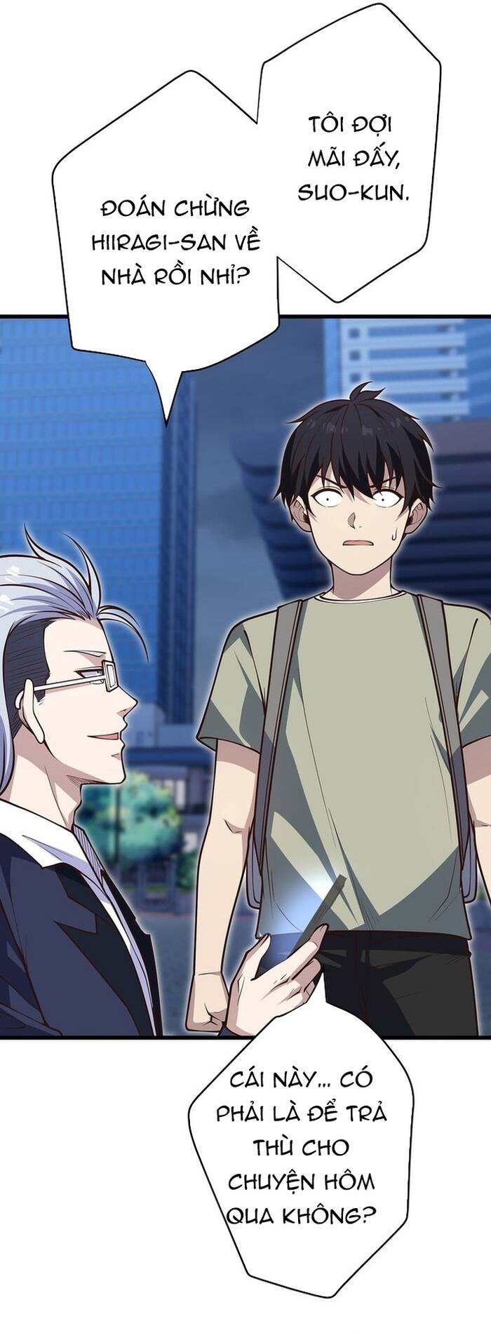 Kakusei Kaku Gamer No Genjitsu Kouryaku Chap 18 - Next Chap 19