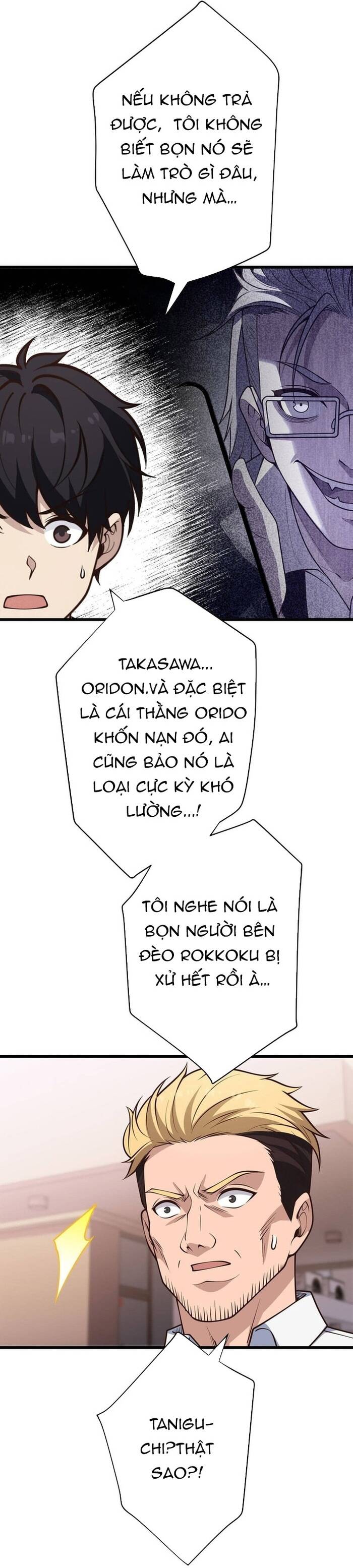 Kakusei Kaku Gamer No Genjitsu Kouryaku Chap 19 - Next Chap 20