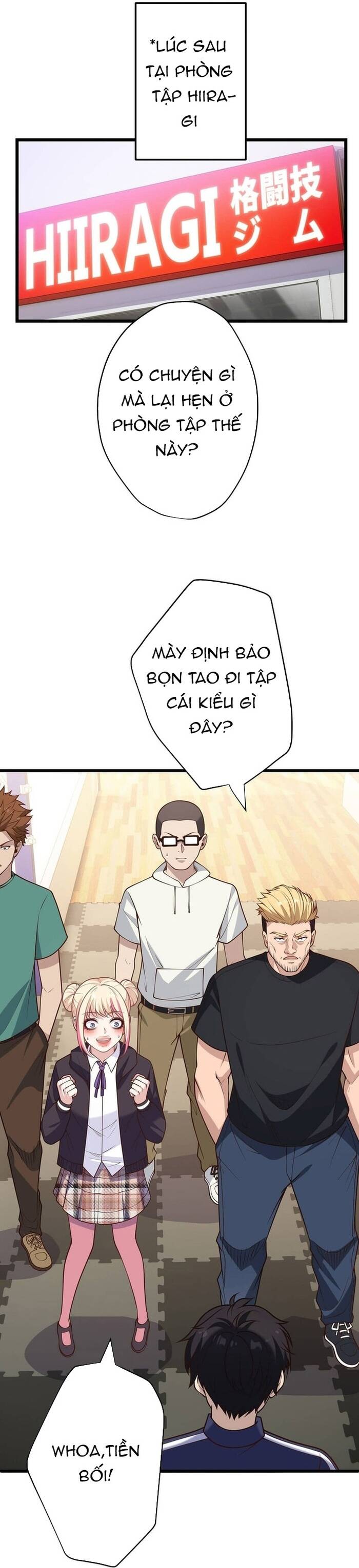 Kakusei Kaku Gamer No Genjitsu Kouryaku Chap 19 - Next Chap 20