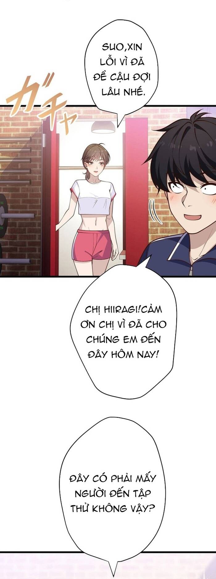 Kakusei Kaku Gamer No Genjitsu Kouryaku Chap 19 - Next Chap 20