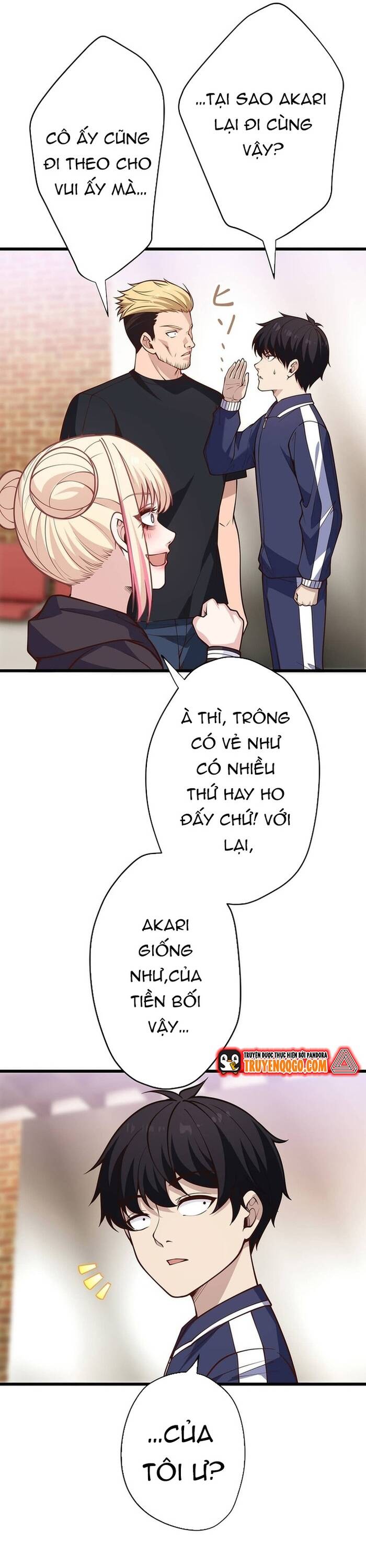 Kakusei Kaku Gamer No Genjitsu Kouryaku Chap 19 - Next Chap 20