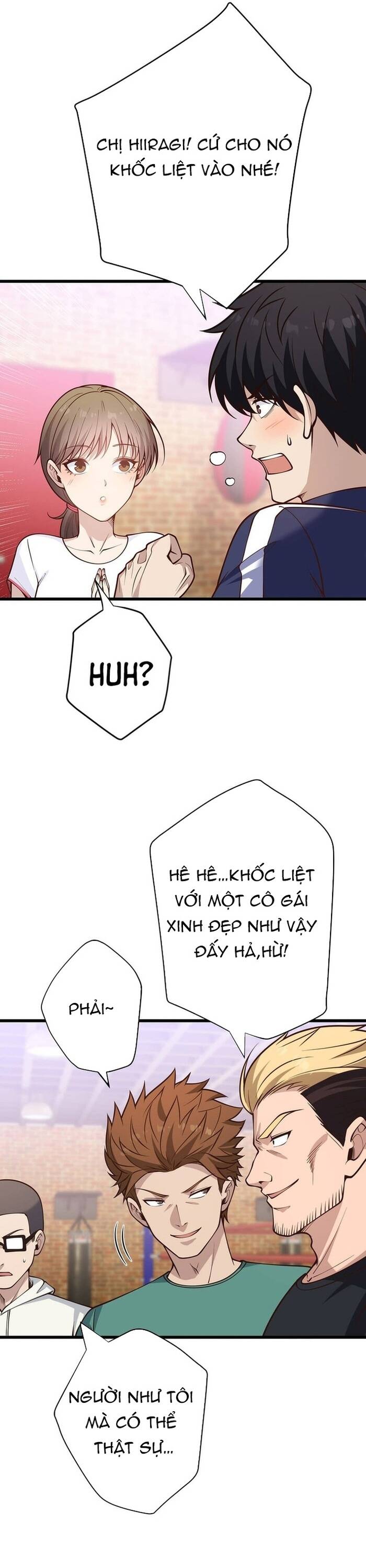 Kakusei Kaku Gamer No Genjitsu Kouryaku Chap 19 - Next Chap 20