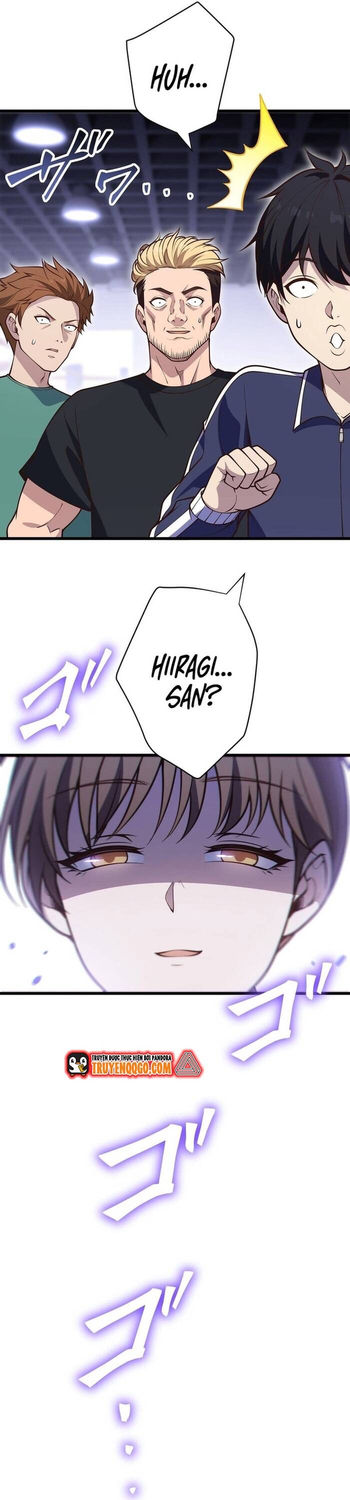 Kakusei Kaku Gamer No Genjitsu Kouryaku Chap 19 - Next Chap 20