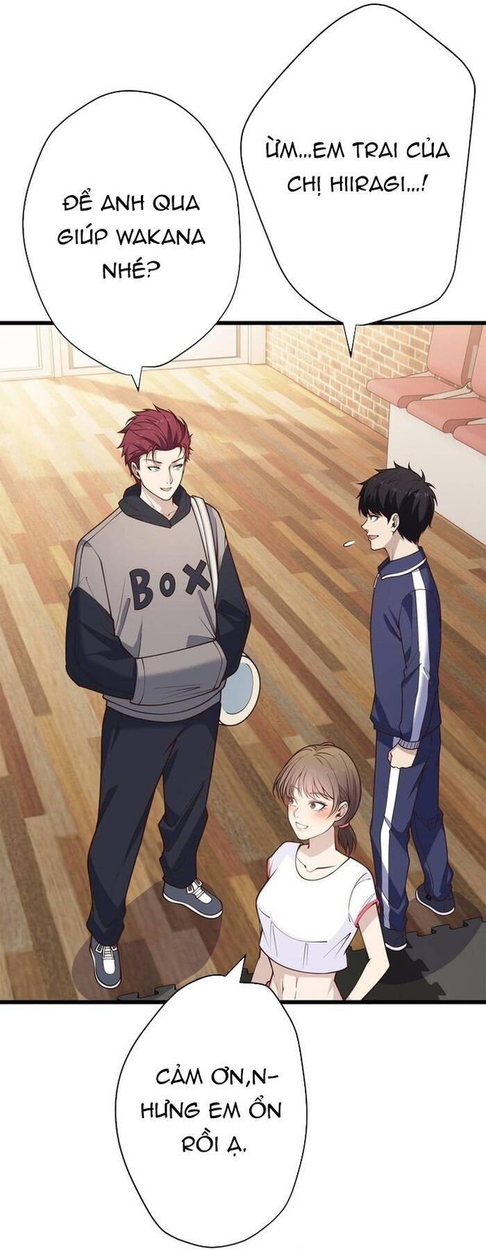 Kakusei Kaku Gamer No Genjitsu Kouryaku Chap 19 - Next Chap 20