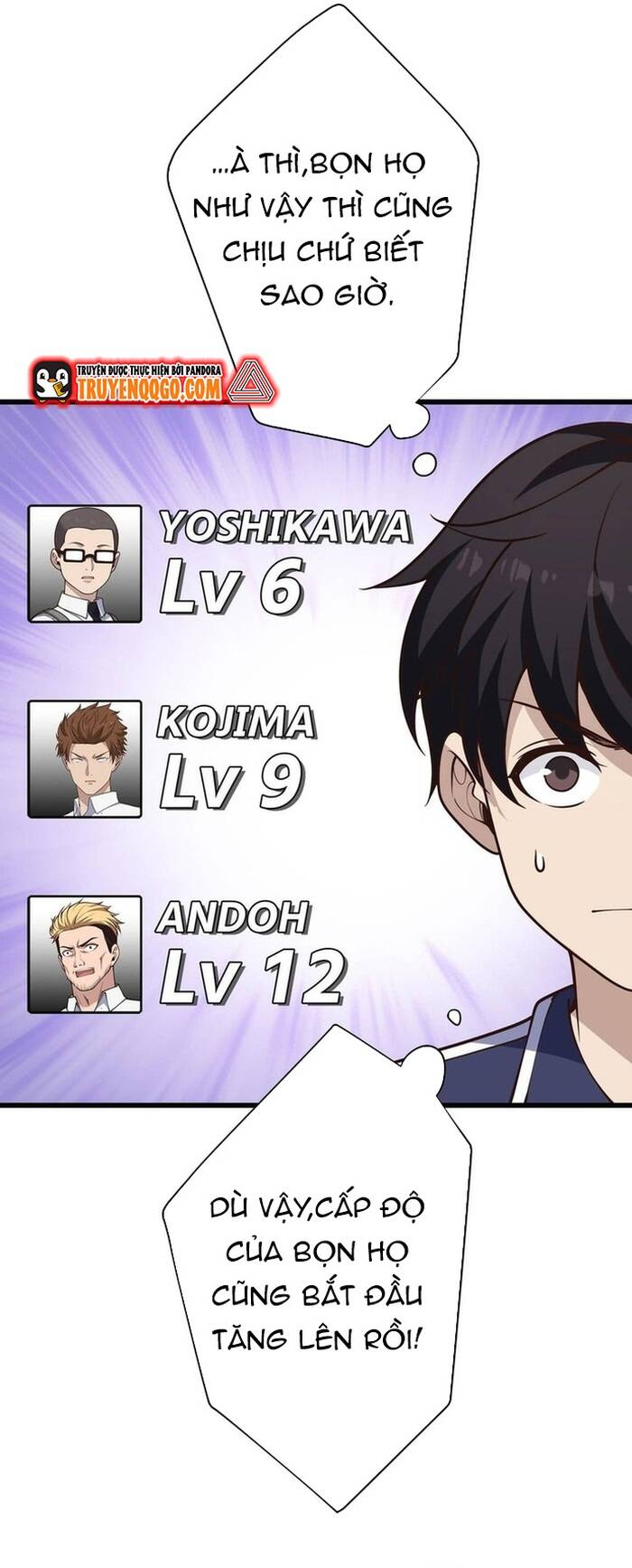 Kakusei Kaku Gamer No Genjitsu Kouryaku Chap 19 - Next Chap 20