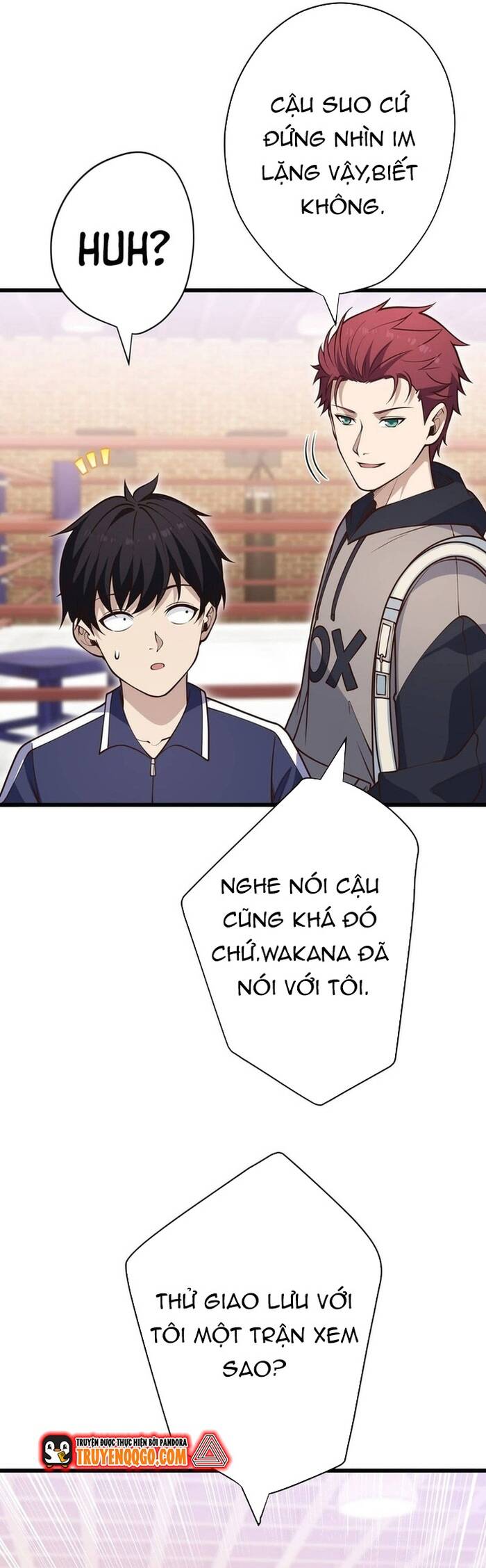 Kakusei Kaku Gamer No Genjitsu Kouryaku Chap 19 - Next Chap 20