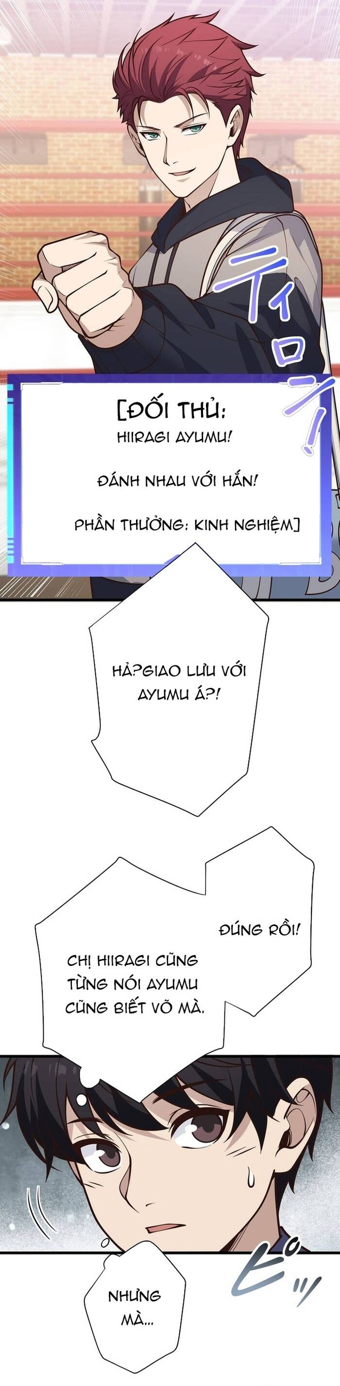 Kakusei Kaku Gamer No Genjitsu Kouryaku Chap 19 - Next Chap 20