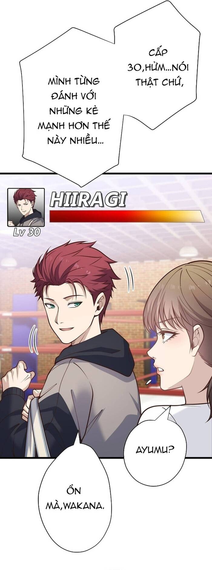 Kakusei Kaku Gamer No Genjitsu Kouryaku Chap 19 - Next Chap 20