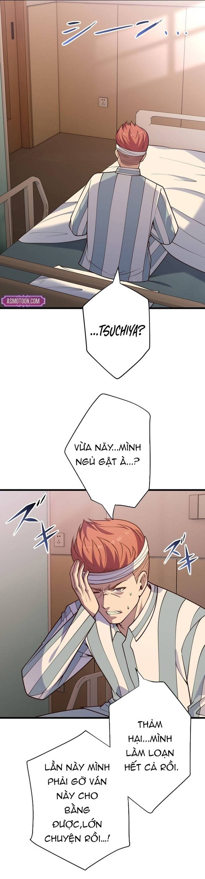 Kakusei Kaku Gamer No Genjitsu Kouryaku Chap 19 - Next Chap 20