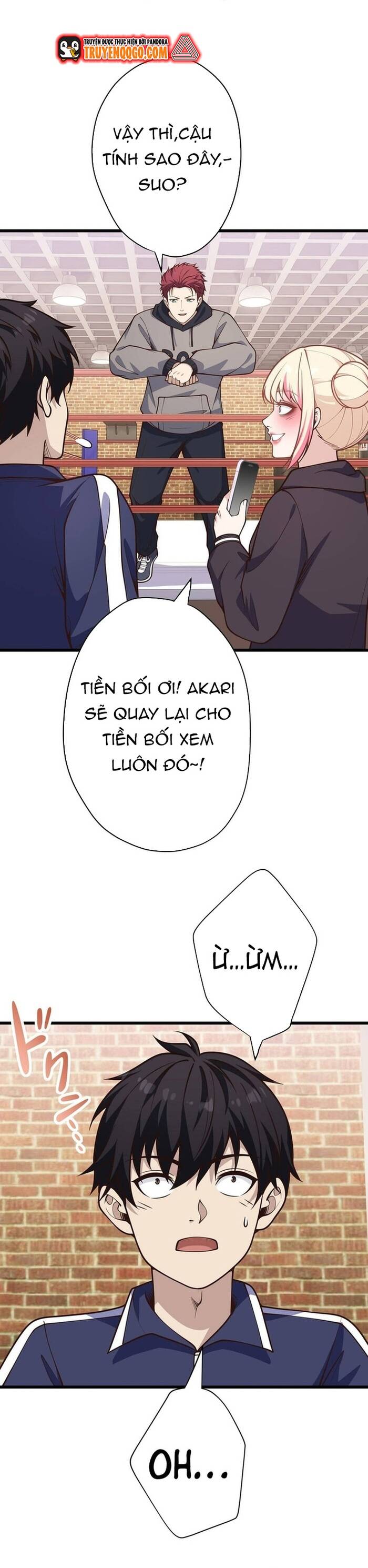 Kakusei Kaku Gamer No Genjitsu Kouryaku Chap 19 - Next Chap 20