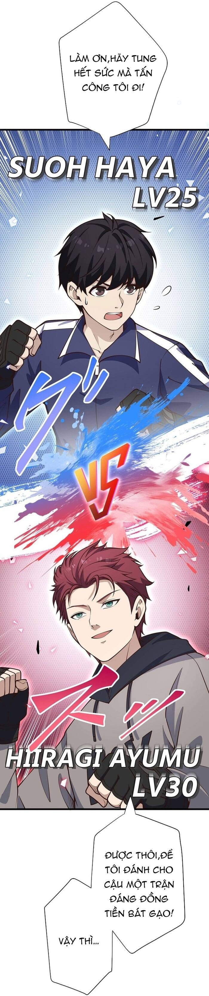 Kakusei Kaku Gamer No Genjitsu Kouryaku Chap 19 - Next Chap 20