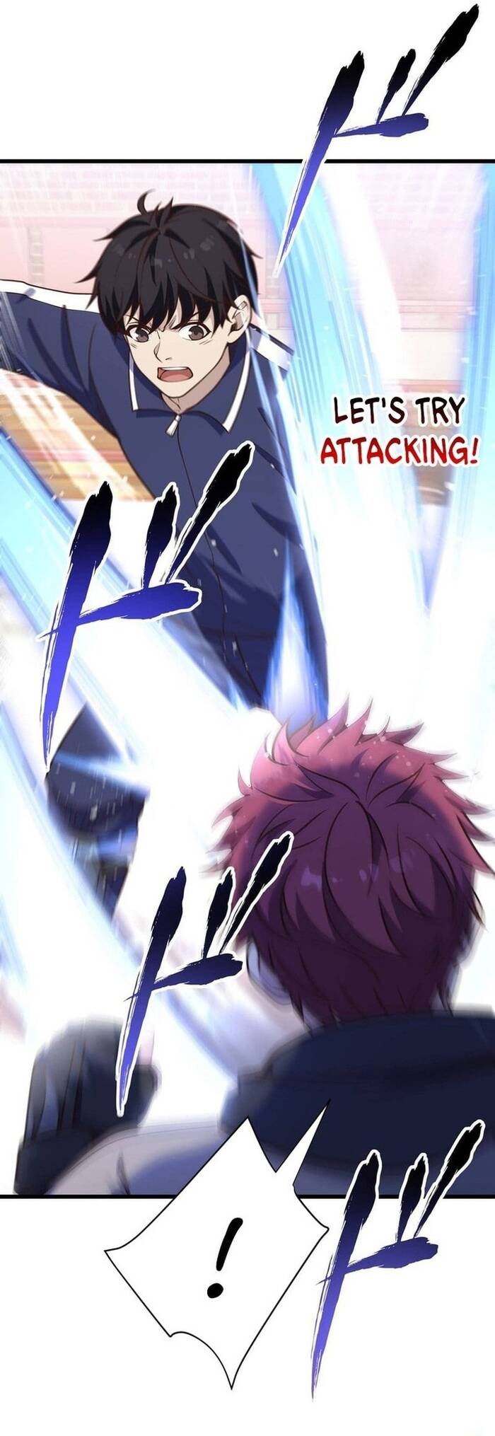 Kakusei Kaku Gamer No Genjitsu Kouryaku Chap 19 - Next Chap 20