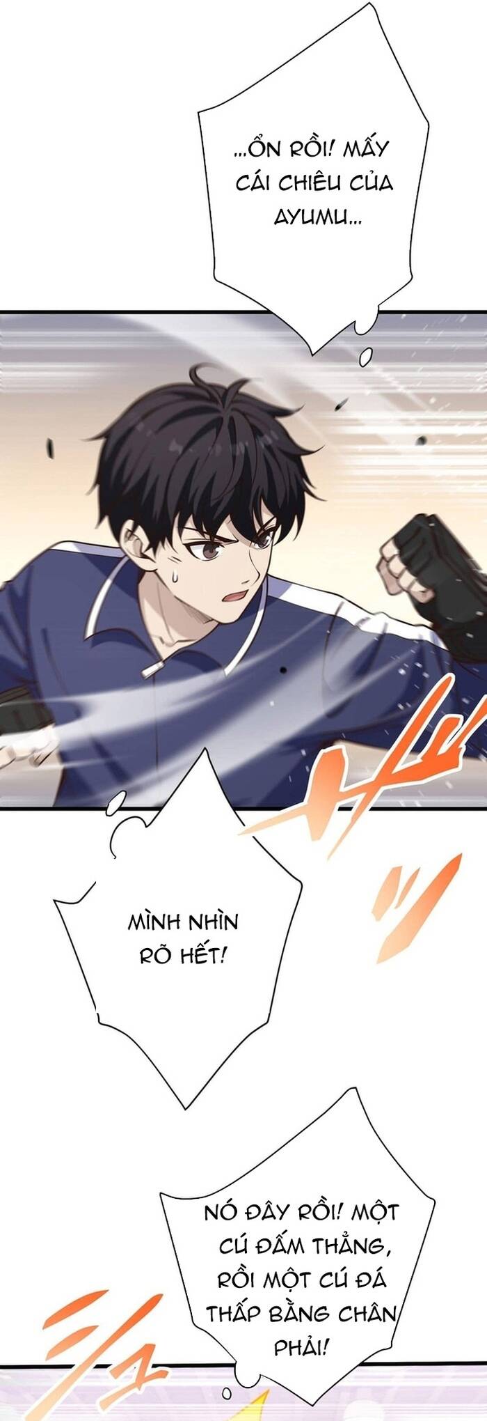 Kakusei Kaku Gamer No Genjitsu Kouryaku Chap 19 - Next Chap 20