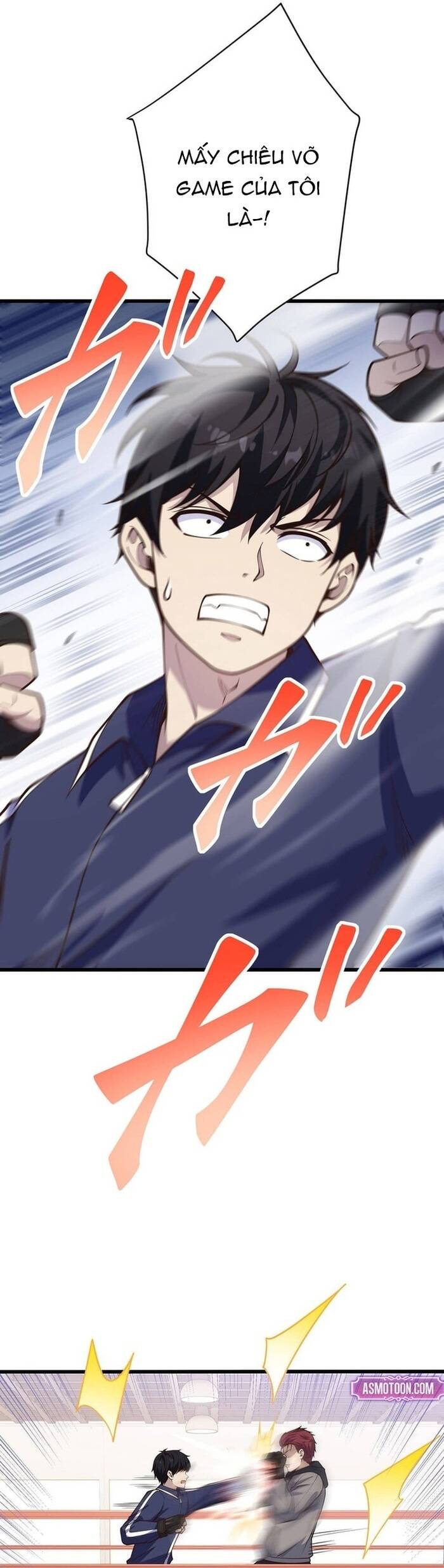 Kakusei Kaku Gamer No Genjitsu Kouryaku Chap 19 - Next Chap 20