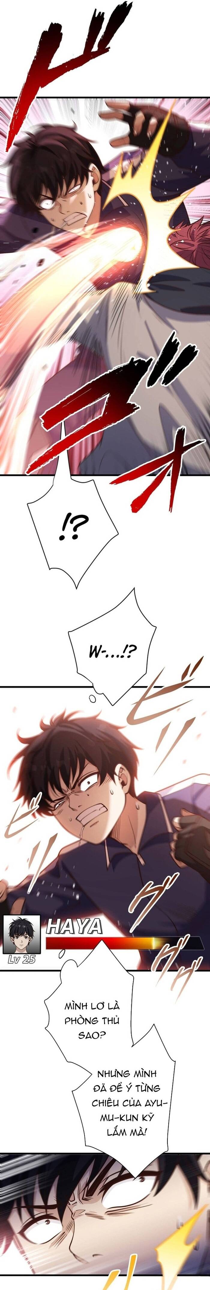 Kakusei Kaku Gamer No Genjitsu Kouryaku Chap 19 - Next Chap 20