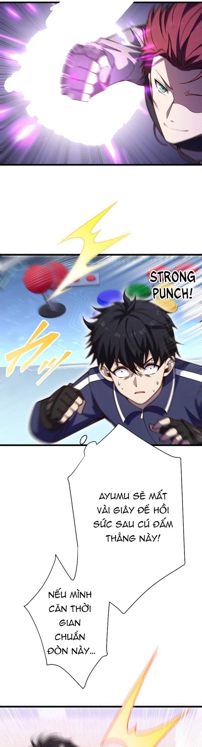 Kakusei Kaku Gamer No Genjitsu Kouryaku Chap 19 - Next Chap 20