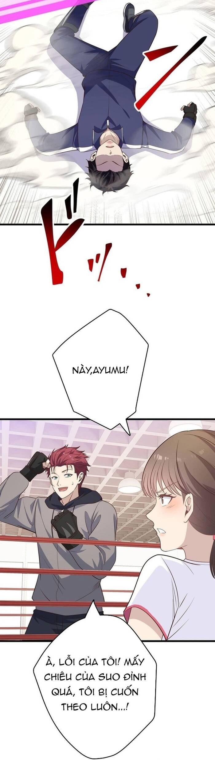 Kakusei Kaku Gamer No Genjitsu Kouryaku Chap 19 - Next Chap 20