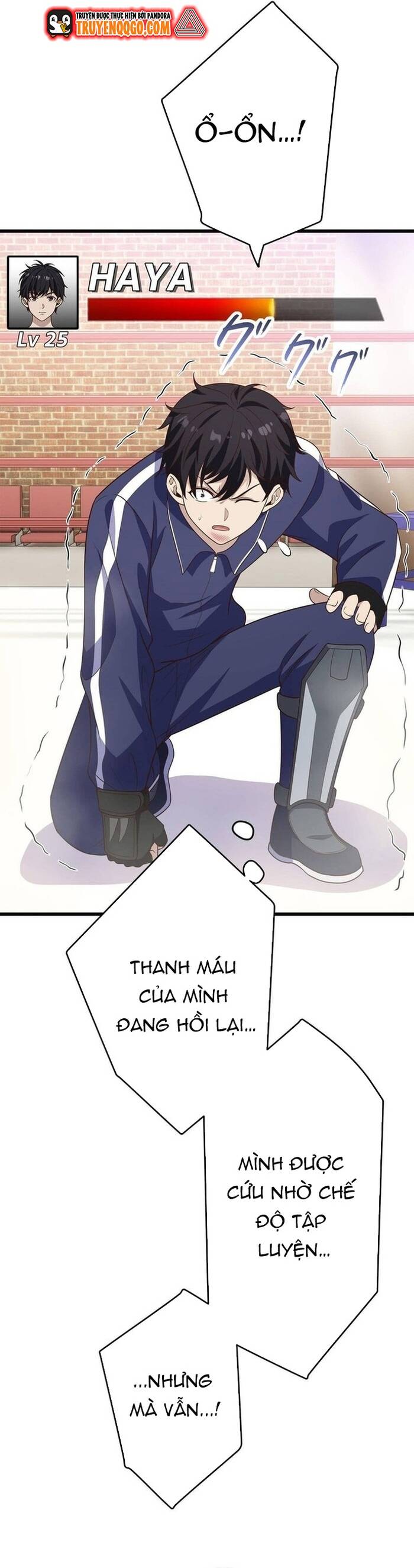 Kakusei Kaku Gamer No Genjitsu Kouryaku Chap 19 - Next Chap 20