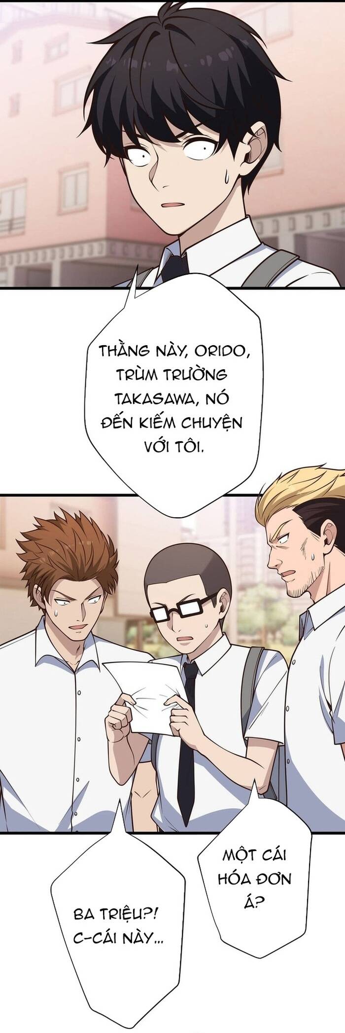 Kakusei Kaku Gamer No Genjitsu Kouryaku Chap 19 - Next Chap 20