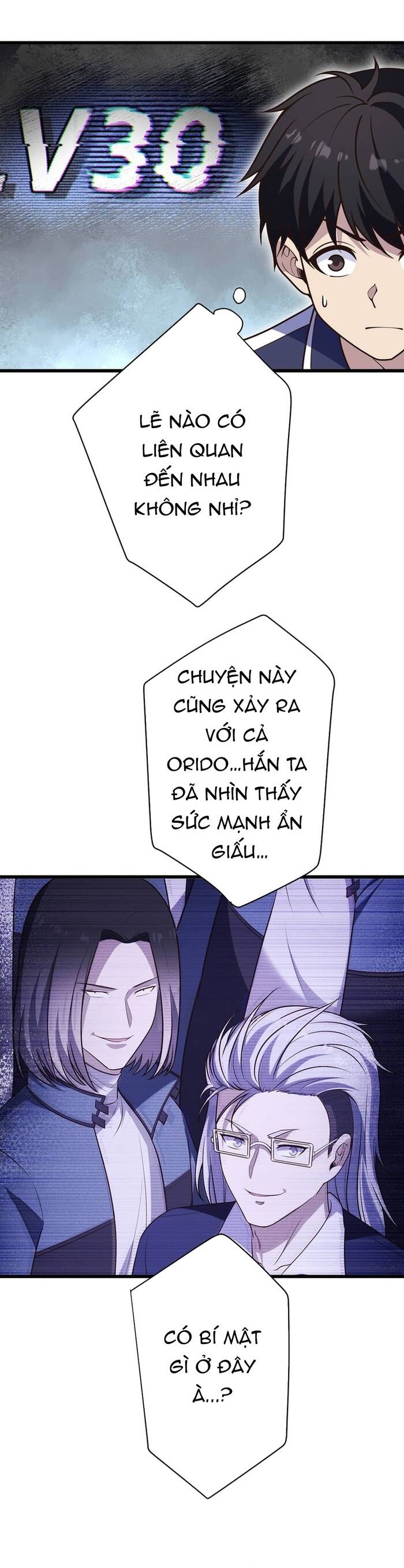 Kakusei Kaku Gamer No Genjitsu Kouryaku Chap 20 - Next Chap 21