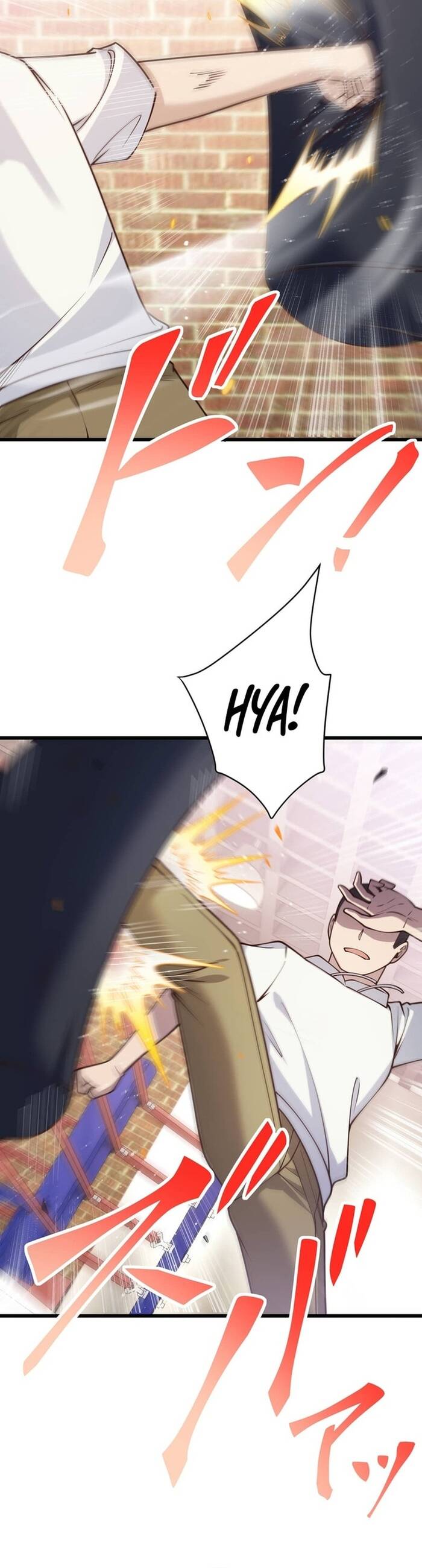 Kakusei Kaku Gamer No Genjitsu Kouryaku Chap 20 - Next Chap 21