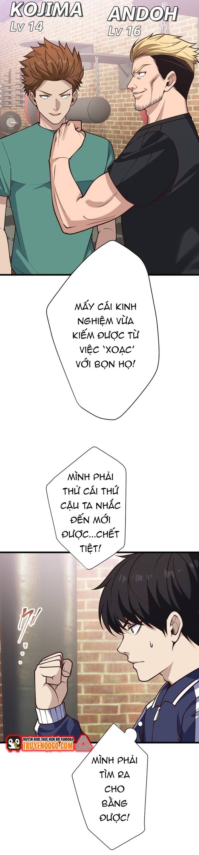 Kakusei Kaku Gamer No Genjitsu Kouryaku Chap 20 - Next Chap 21