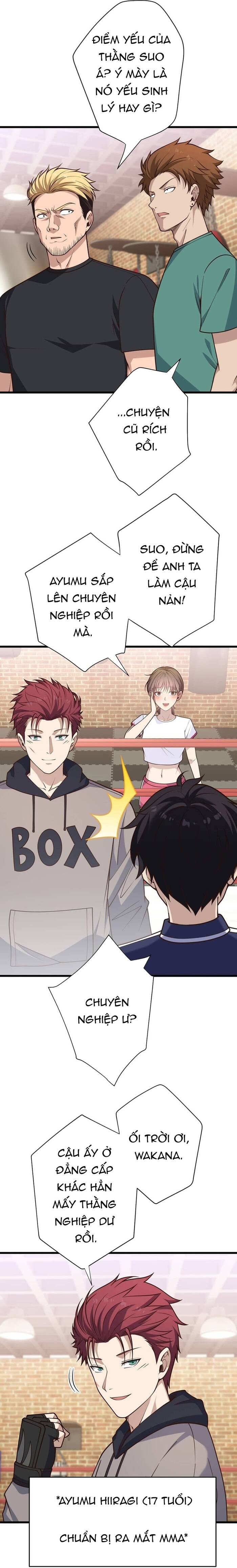 Kakusei Kaku Gamer No Genjitsu Kouryaku Chap 20 - Next Chap 21