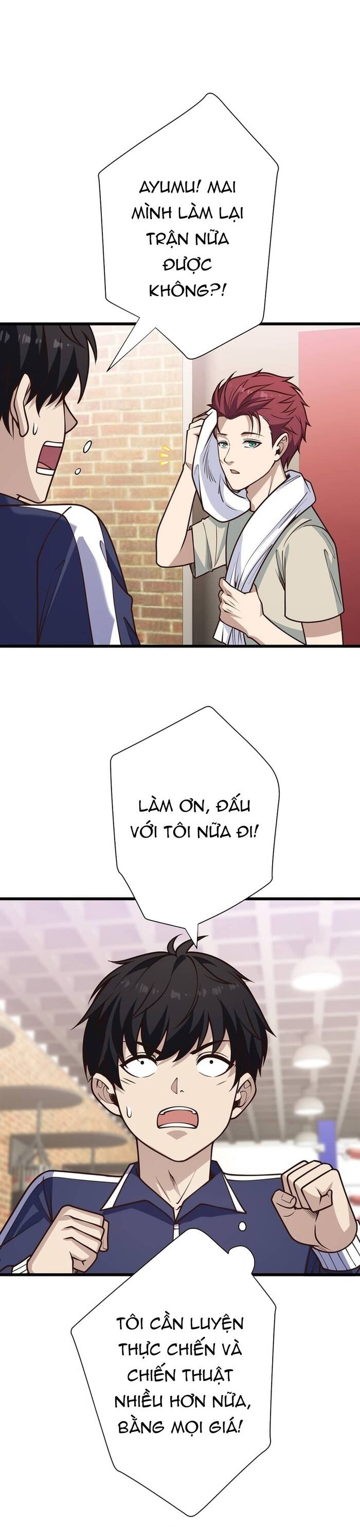 Kakusei Kaku Gamer No Genjitsu Kouryaku Chap 20 - Next Chap 21