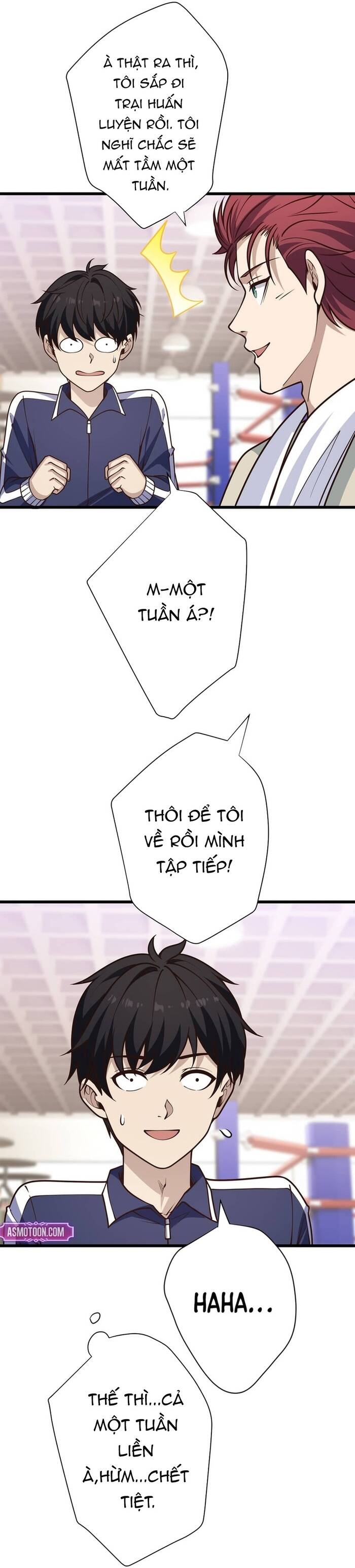 Kakusei Kaku Gamer No Genjitsu Kouryaku Chap 20 - Next Chap 21