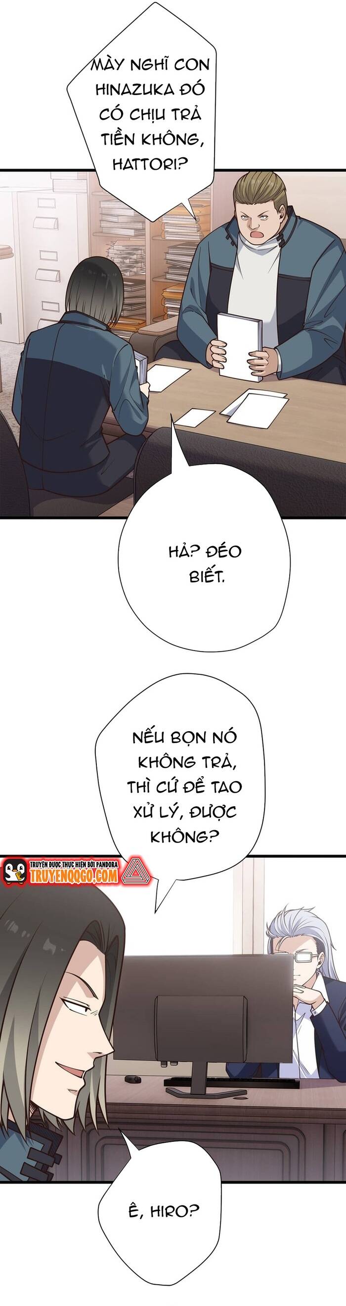 Kakusei Kaku Gamer No Genjitsu Kouryaku Chap 20 - Next Chap 21