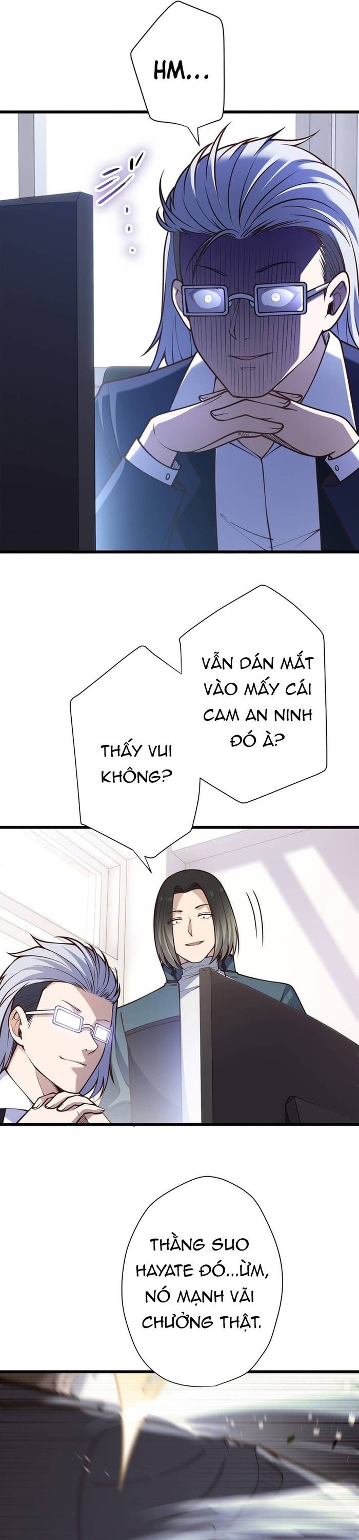 Kakusei Kaku Gamer No Genjitsu Kouryaku Chap 20 - Next Chap 21