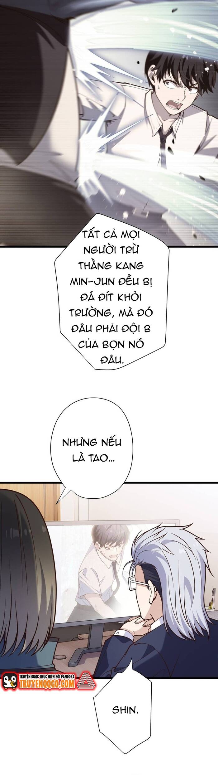 Kakusei Kaku Gamer No Genjitsu Kouryaku Chap 20 - Next Chap 21