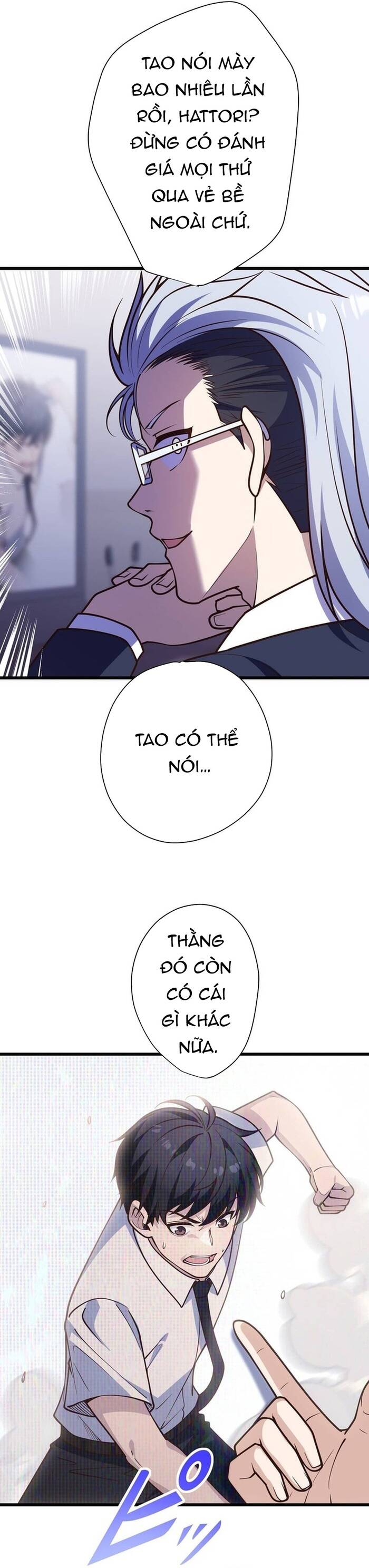 Kakusei Kaku Gamer No Genjitsu Kouryaku Chap 20 - Next Chap 21