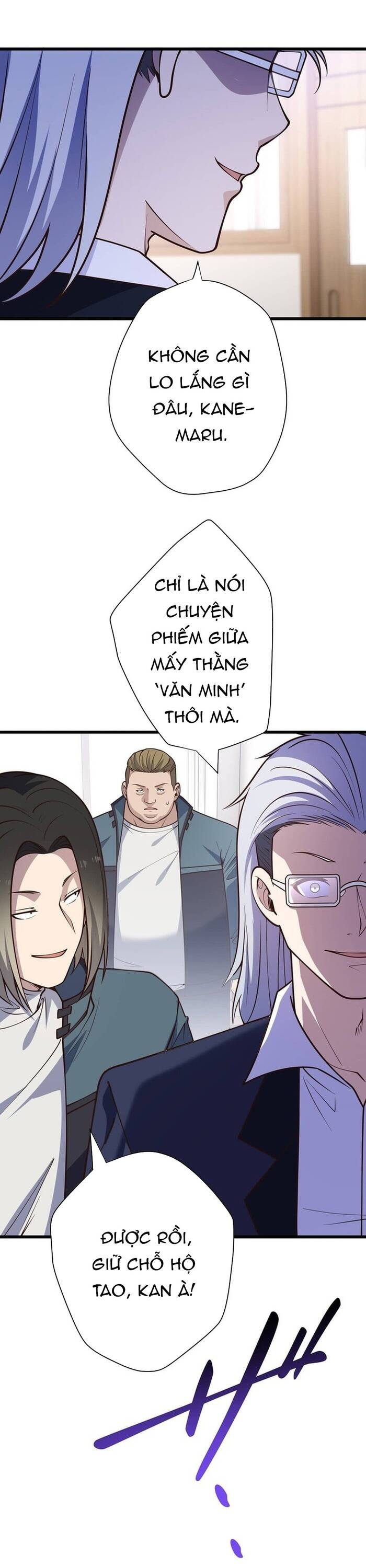 Kakusei Kaku Gamer No Genjitsu Kouryaku Chap 20 - Next Chap 21