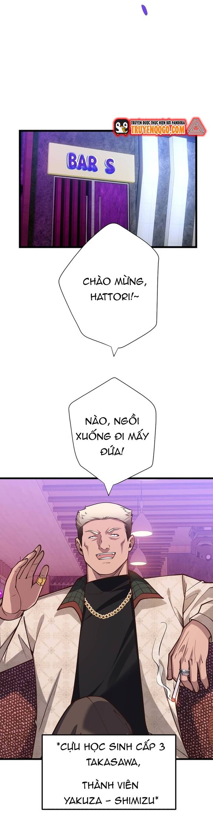 Kakusei Kaku Gamer No Genjitsu Kouryaku Chap 20 - Next Chap 21