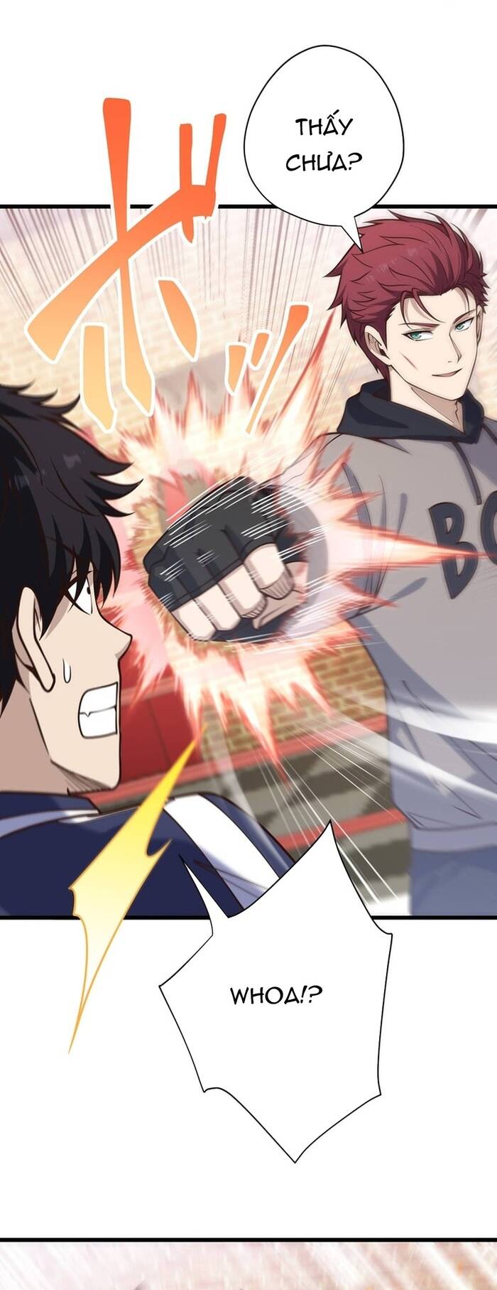 Kakusei Kaku Gamer No Genjitsu Kouryaku Chap 20 - Next Chap 21