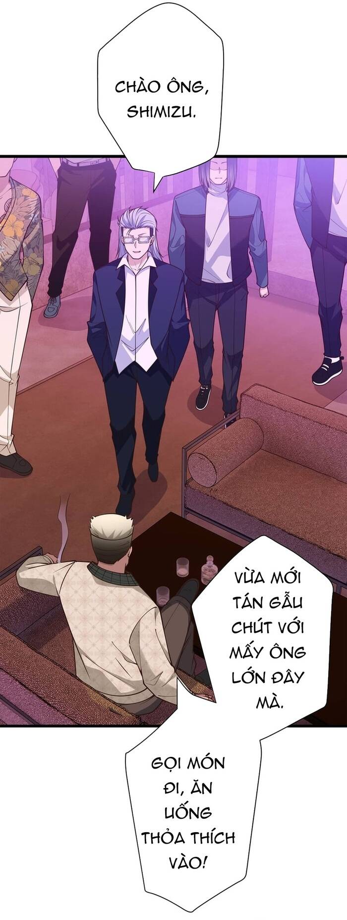 Kakusei Kaku Gamer No Genjitsu Kouryaku Chap 20 - Next Chap 21