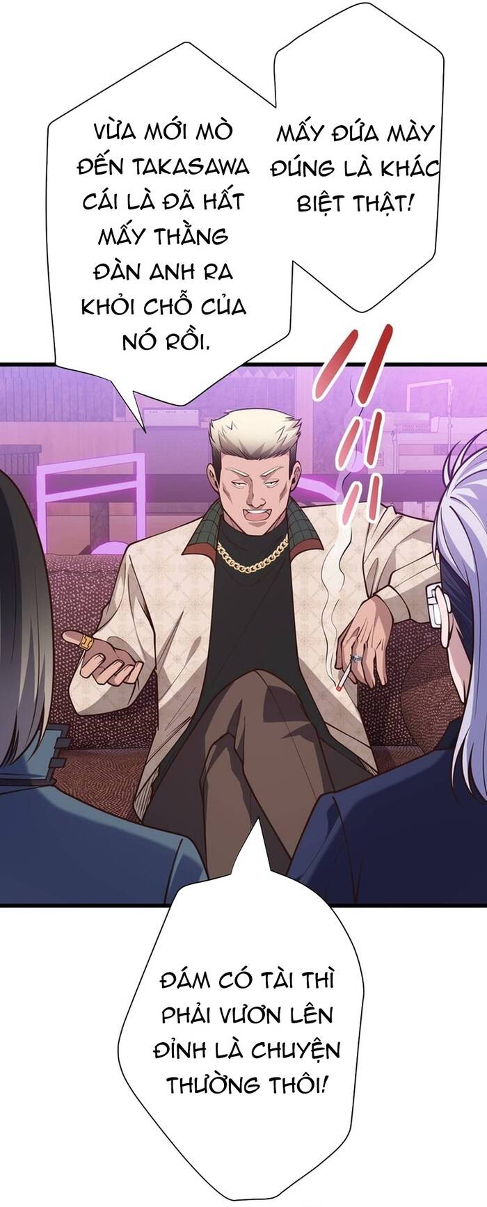 Kakusei Kaku Gamer No Genjitsu Kouryaku Chap 20 - Next Chap 21