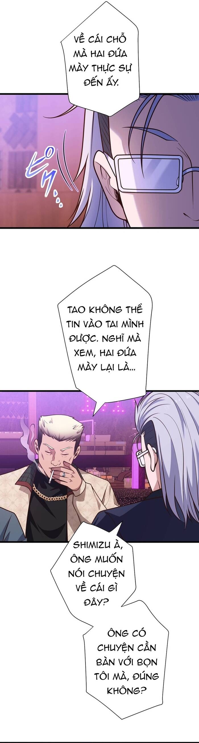 Kakusei Kaku Gamer No Genjitsu Kouryaku Chap 20 - Next Chap 21