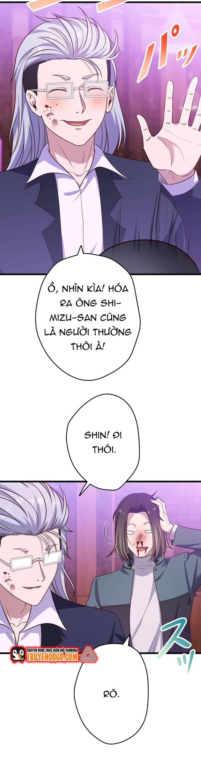 Kakusei Kaku Gamer No Genjitsu Kouryaku Chap 20 - Next Chap 21