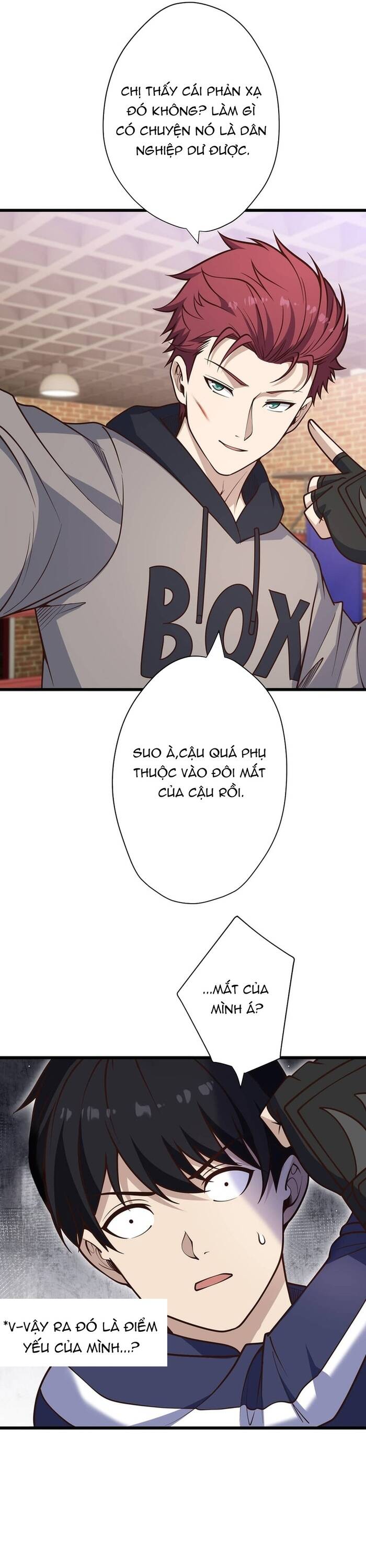 Kakusei Kaku Gamer No Genjitsu Kouryaku Chap 20 - Next Chap 21