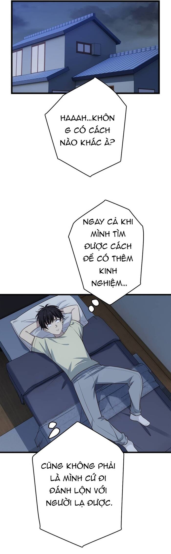 Kakusei Kaku Gamer No Genjitsu Kouryaku Chap 20 - Next Chap 21