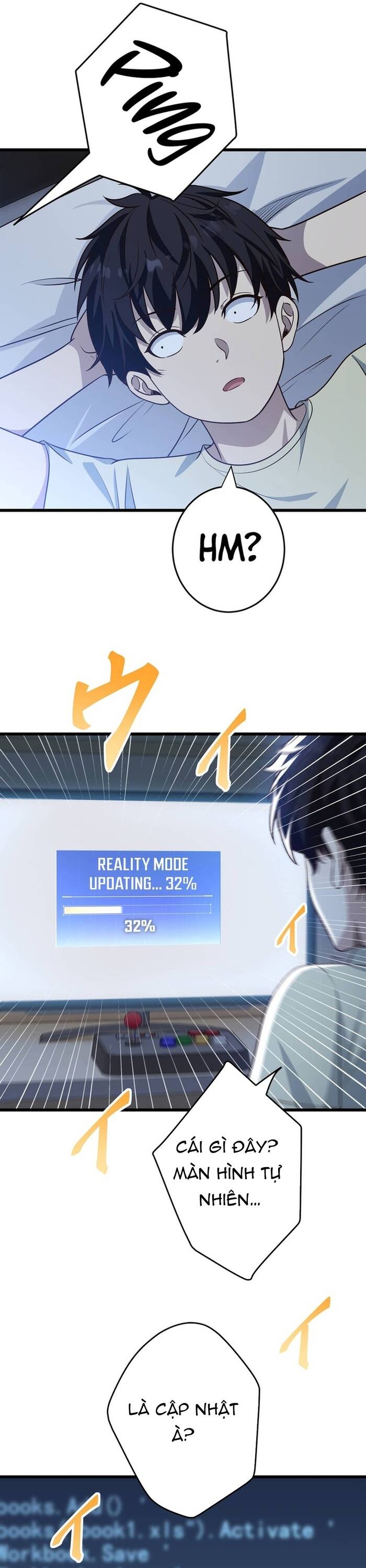 Kakusei Kaku Gamer No Genjitsu Kouryaku Chap 20 - Next Chap 21